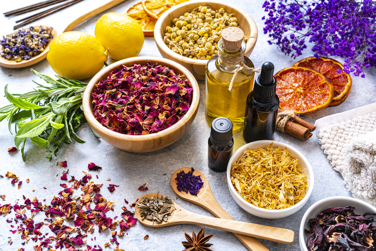 Flavors & top fragrances